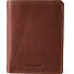  Porto 100 Porte-monnaie Protection RFID Cuir 10 cm Modéle cognac