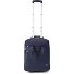  Furo Bento 2 roulettes Trolley de cabine 44.5 cm Compartiment pour ordinateur portable Modéle peacoat blue