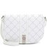  Antonina Sac à bandoulière 25 cm Modéle white-white