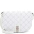  Antonina Sac à bandoulière 25 cm Modéle white-white