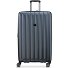  Longitude 4 roulettes Trolley 81 cm avec soufflet d'extension Modéle anthrazit