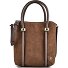  Briony Sac à main 19 cm Modéle dark brown