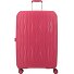  Infinity 4 roulettes Trolley L 75 cm avec soufflet d'extension Modéle fucsia