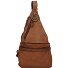  Urban Poets Rowan Cuir véritable 38 cm Modéle charming cognac