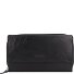  Donna Aurona Porte-monnaie RFID en cuir 18 cm Modéle schwarz