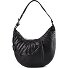  Luna II Sac à bandoulière M Cuir véritable 43 cm Modéle black