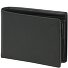  Porte-monnaie Logo V en cuir 12,5 cm Modéle schwarz