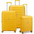  Starlight 3.0 4 roulettes Set de valises 3 pièces avec soufflet d'extension Modéle honey