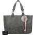  Izzy Vintage Sac de shopper 42 cm Modéle black idol