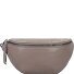  Tavia Sac banane Cuir 32 cm Modéle neutral gray