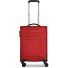  Chicago 4 roulettes Trolley de cabine S 55 cm Modéle dark-red