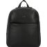  Hanna Sac à dos de ville S Cuir véritable 31 cm Modéle schwarz