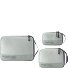  Set de sacs de rangement Pack-It 3 pcs. Modéle storm grey