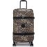  Basic Prt Spontaneous 4 roulettes Trolley M 66 cm Modéle wild leopard