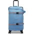 Basic Spontaneous 4 roues Valise cabine M 66 cm Modéle vintage blue