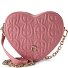  Fashion Sac à bandoulière Cuir 19 cm Modéle morning rose
