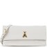  Sac à bandoulière Cuir véritable 23.5 cm Modéle crinkle white