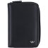  Polo Porte-monnaie Protection RFID Cuir véritable 11.5 cm Modéle schwarz
