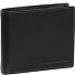  Ralph Porte-monnaie Protection RFID Cuir 10 cm Modéle black