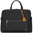  Woman Biz Porte-documents 42 cm Compartiment pour ordinateur portable Modéle black