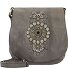  Giada Mini sac à bandoulière Cuir 17 cm Modéle cemento