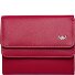  Madrid Porte-monnaie Protection RFID Cuir véritable 10.5 cm Modéle rot