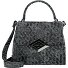  Sac à main 19 cm Modéle washed black