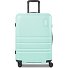  Pro ABS Medium+ 4 roues Valise cabine 65 cm avec soufflet d'extension Modéle mint