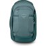  Fairview 70 L Sac à dos de voyage 65 cm Modéle cascade blue-torrent blue