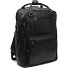  Calden Daypack Cuir 40 cm Compartiment pour ordinateur portable Modéle black
