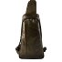  Sac à bandoulière Newport en cuir 33 cm Modéle british green