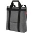  Sac à dos 43 cm pour ordinateur portable Modéle twist silver