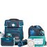  Champion Pro Set de cartables 7 pièces Modéle Weltall