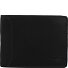  Ocean Porte-monnaie Cuir 11 cm Modéle black