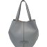  Neuwies Sac de shopper Cuir véritable 24 cm Modéle grey