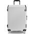  Logic Pro 4 roues Valise cabine 66 cm avec soufflet d'extension Modéle platinum metallic