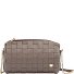  Abigail Sac à bandoulière Cuir 19.5 cm Modéle taupe