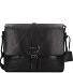  Roma Porte-documents en cuir 35 cm Compartiment pour ordinateur portable Modéle schwarz