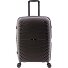  3400 4 roulettes Trolley M 67 cm avec soufflet d'extension Modéle grey