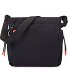  String Sac à bandoulière 26.5 cm Modéle black