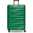  Travel 4-roll Trolley L 75 cm avec soufflet d'extension Modéle emerald green metallic
