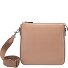  Sofisticato 1.0 Jasmina Sac à bandoulière Cuir véritable 27 cm Modéle sand