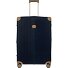  Life 4 roues Valise cabine L 78 cm avec soufflet d'extension Modéle blue