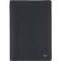 Polo Porte-monnaie Protection RFID Cuir véritable 11.5 cm Modéle marineblau