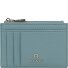  Fashion Étui pour cartes de crédit Cuir 12 cm Modéle aquamarine blue