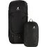  Voyager 65+10 Sac à dos de trekking 82 cm Modéle black