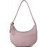  Bologna Leather Sac à bandoulière Cuir véritable 24 cm Modéle rose