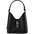  Goccia Sac à bandoulière S Cuir véritable 24 cm Modéle nero 1
