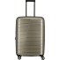  Air Base 4 roues Valise cabine 67 cm avec soufflet d'extension Modéle champagner
