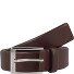  Gellot Ceinture Cuir véritable Modéle dark brown | 95 cm